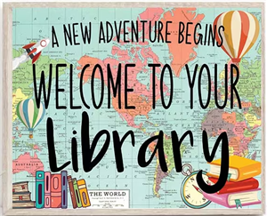 welcome